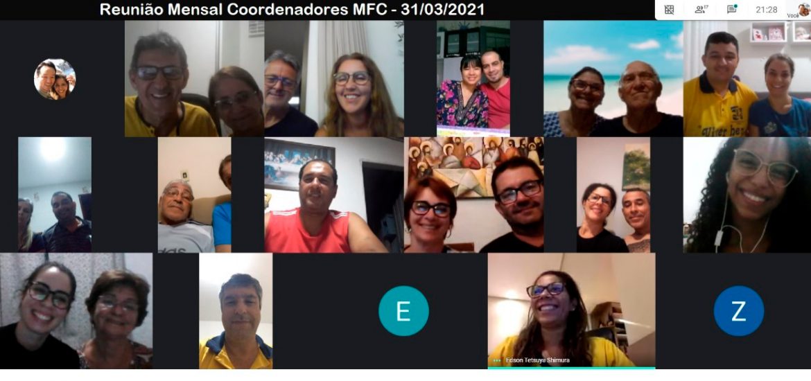 MFC Londrina: Reunião