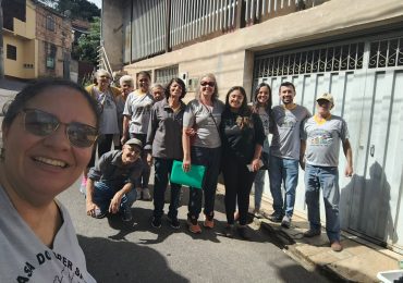 MFC Ouro Preto: Encerramento de Abril