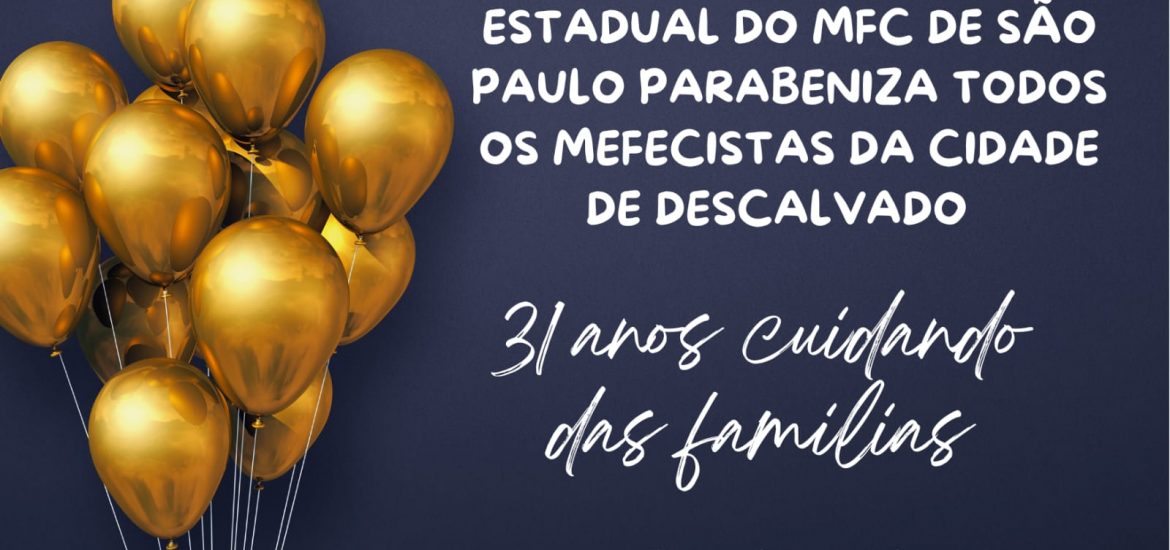 MFC São Paulo: Parabéns MFC Descalvado!