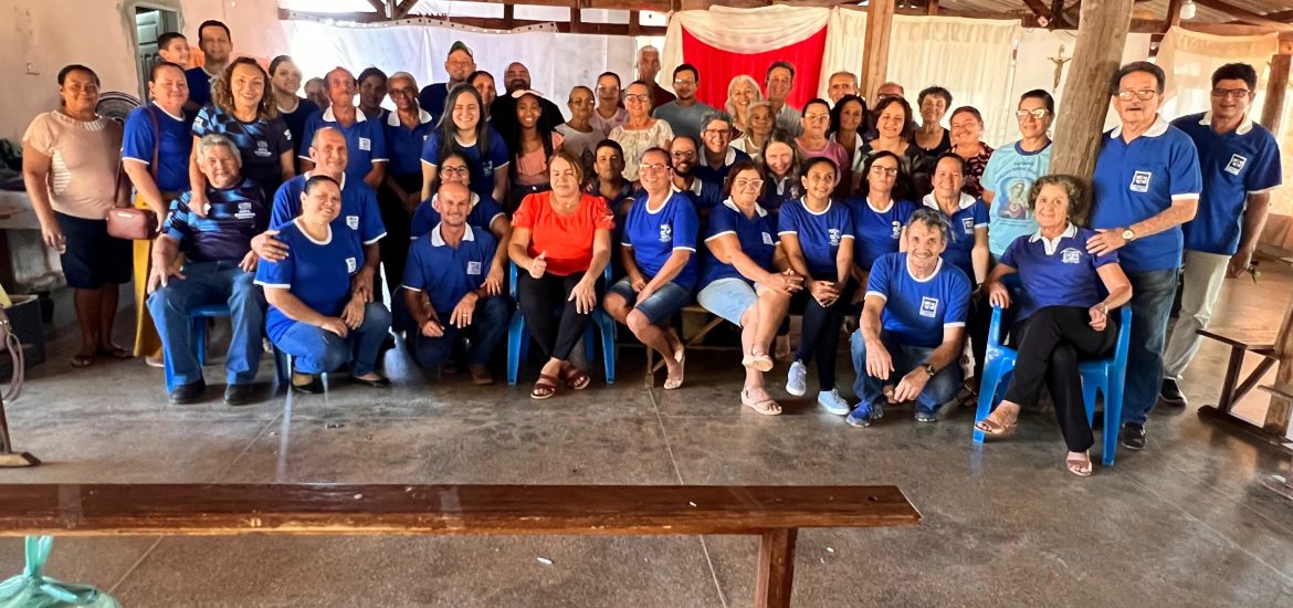 MFC Entre Rios: Encontro de Famílias