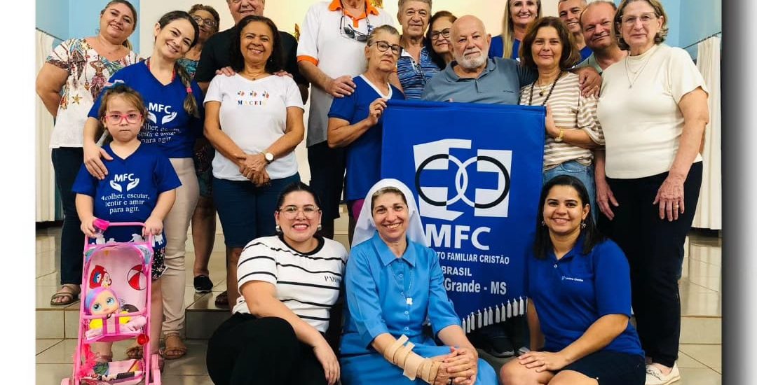 MFC Campo Grande: Formação Fé e Vida