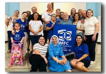 MFC Campo Grande: Formação Fé e Vida