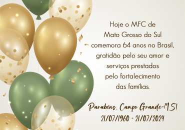 MFC Campo Grande: 64 anos