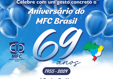 69 anos do MFC Brasil