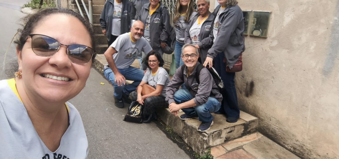 MFC Ouro Preto: Encerramento do Semestre