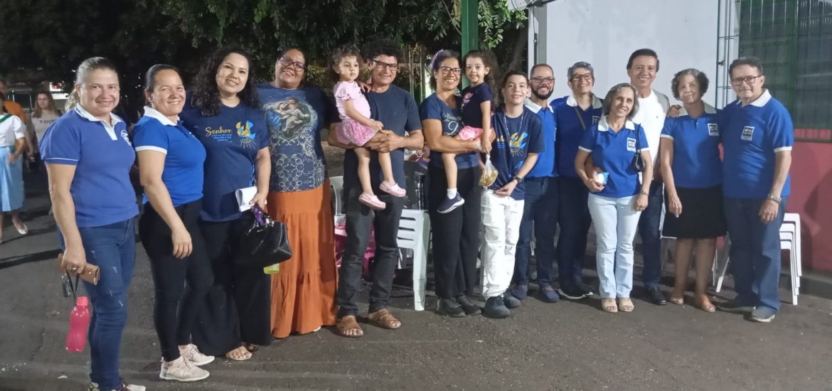 MFC Rondonópolis: Caminhada das Famílias