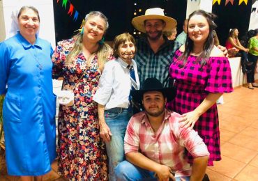 MFC Campo Grande: Festa Junina