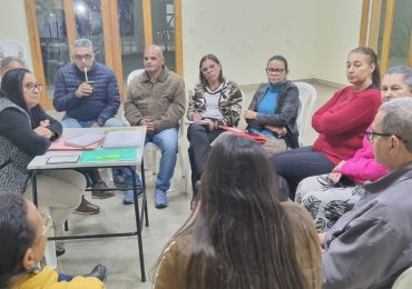 CONDIR Nordeste: Reunião da Equipe de Projetos