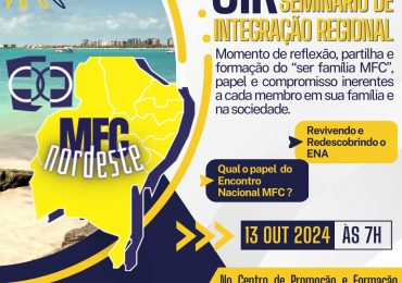 Condir Nordeste: SIR – Seminário de Integração Regional