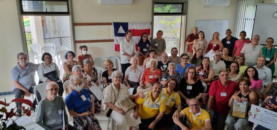 Condir Nordeste: Encontro de Formação de Famílias