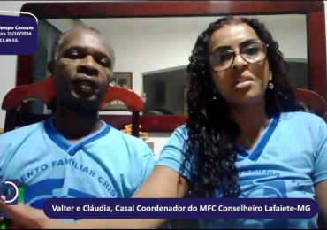 MFC Nacional: Reflexão do Evangelho por um MFCista 61