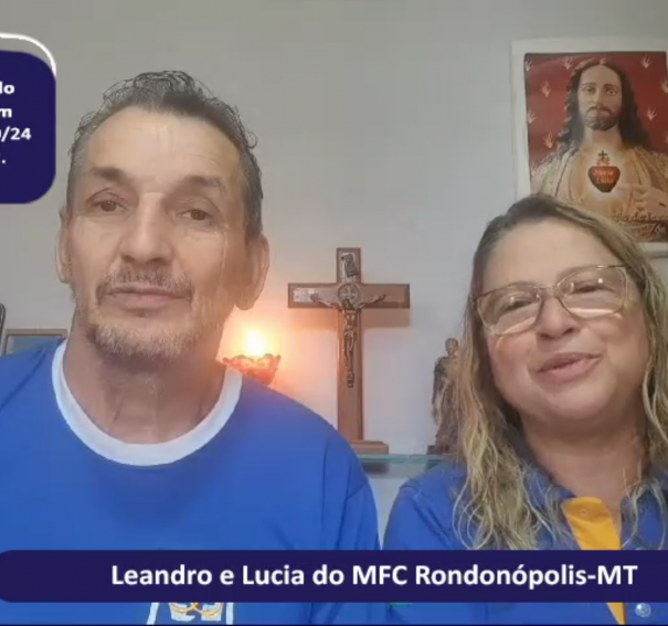 MFC Nacional: Leitura do Evangelho 66