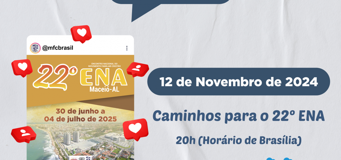 Próximo Webinário Novembro de 2024